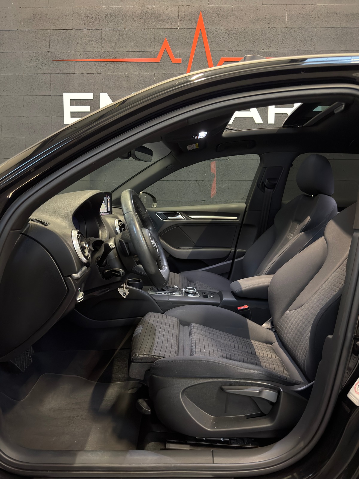 Audi A3 A3 Sportback 40 TDI 184ch Sport quattro S tronic 7