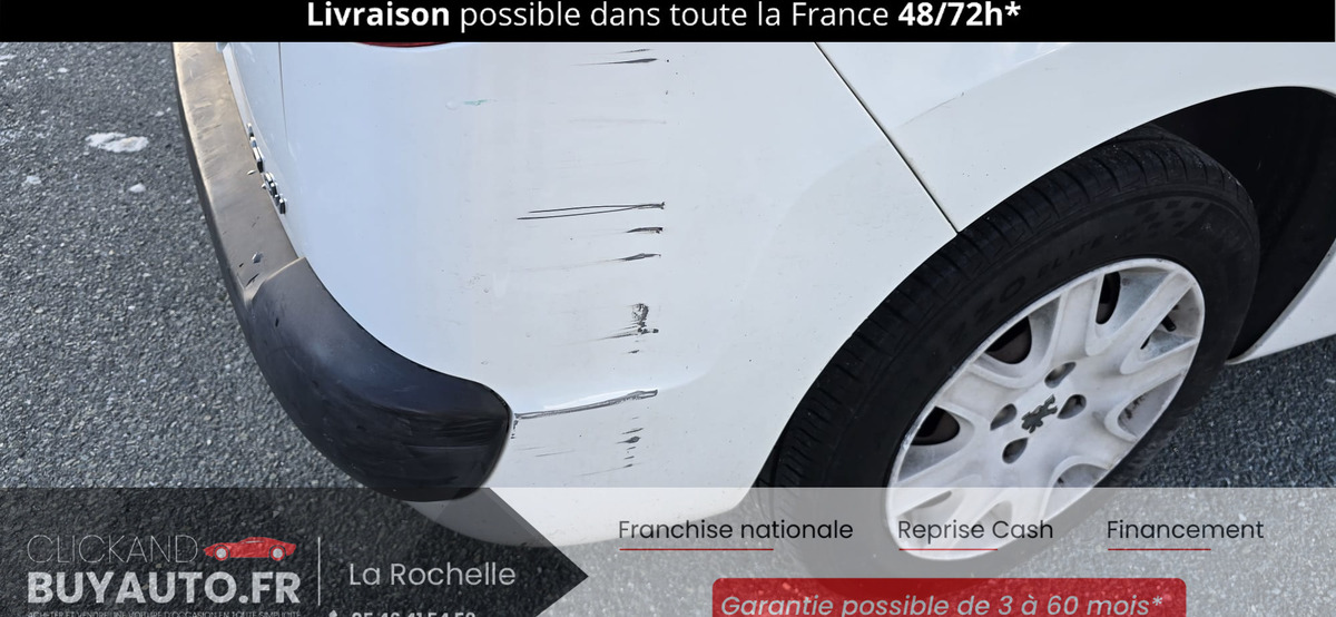 Photo du véhicule