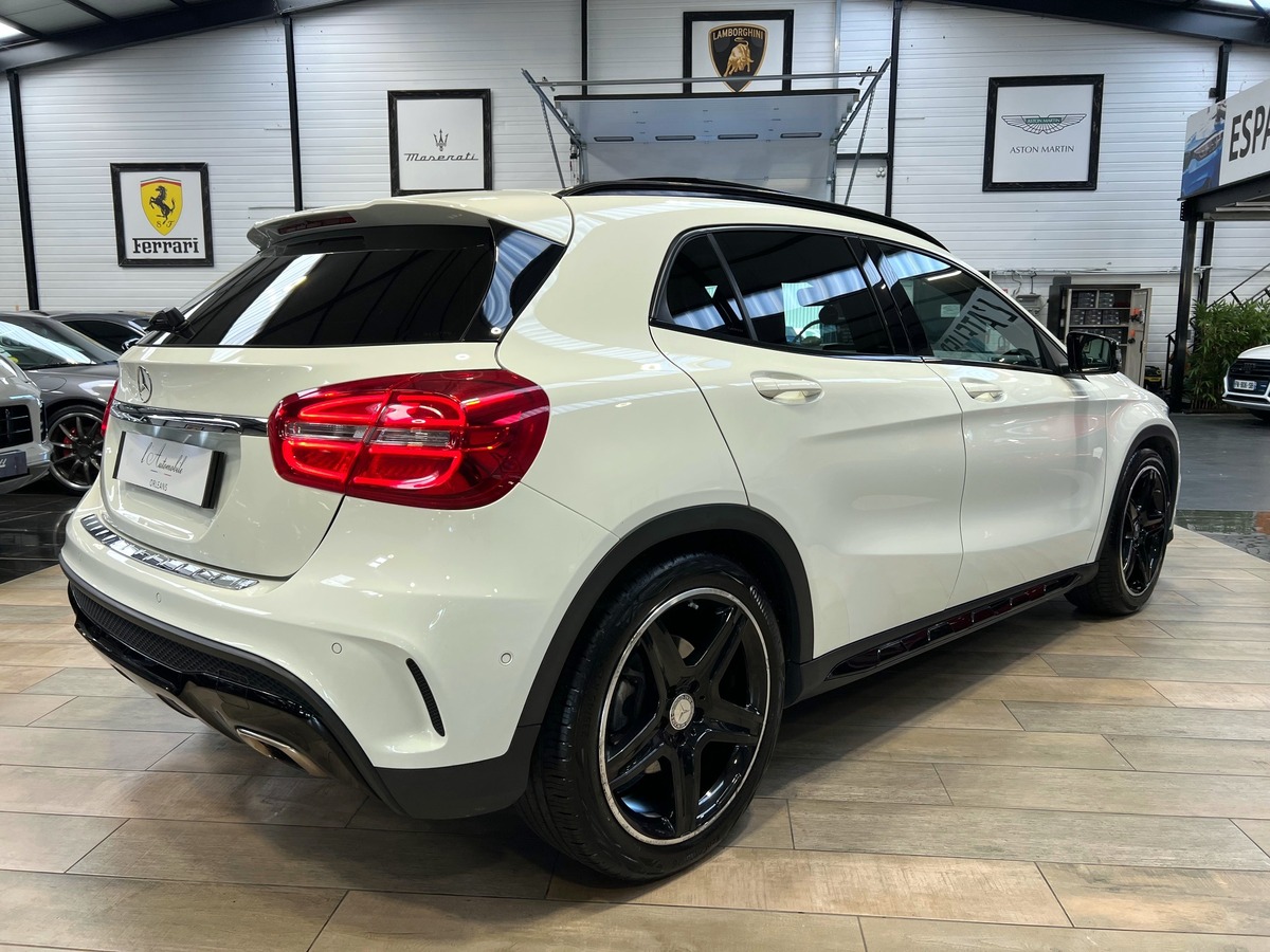 Mercedes-Benz Classe GLA 250 i 211 FASCINATION AMG 4MATIC 7G-DCT