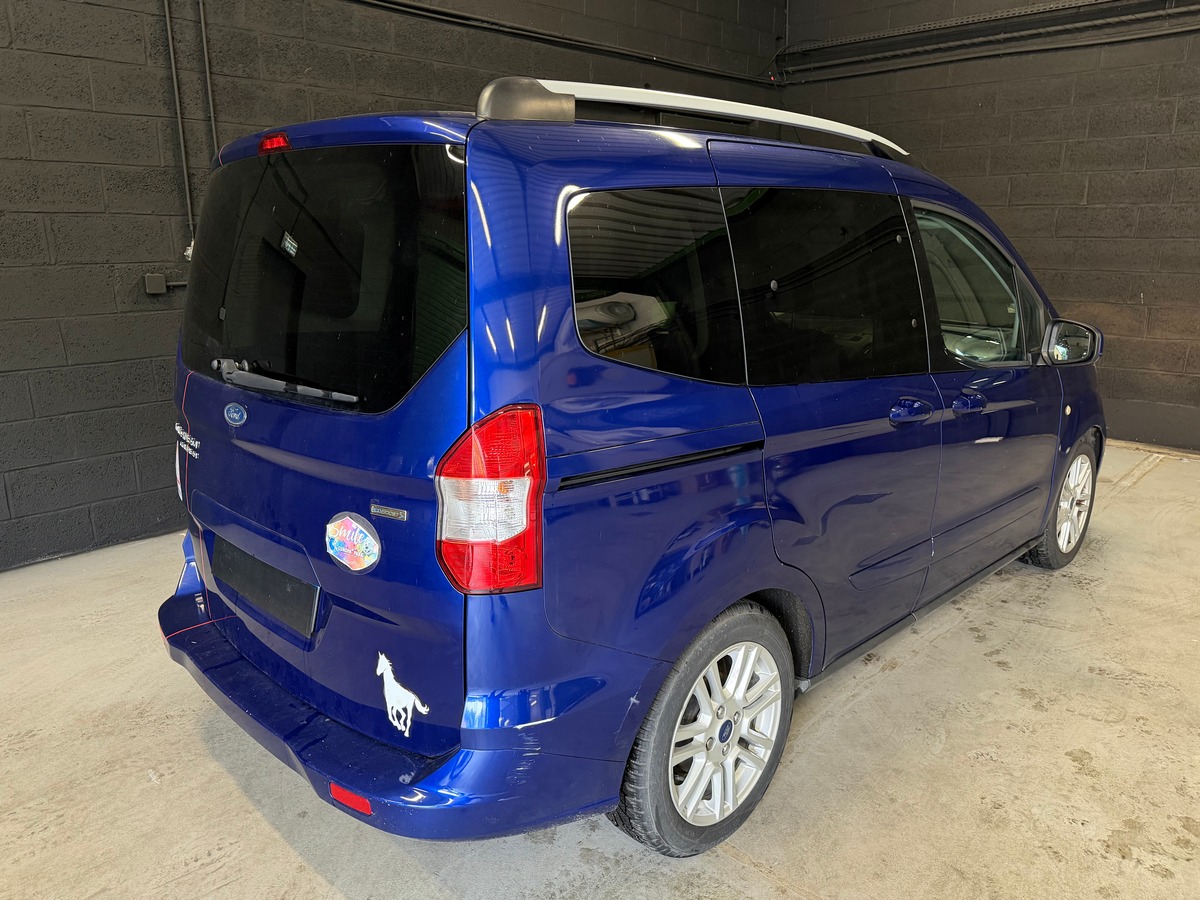 Ford T.COURIER Tourneo Courier 100ch