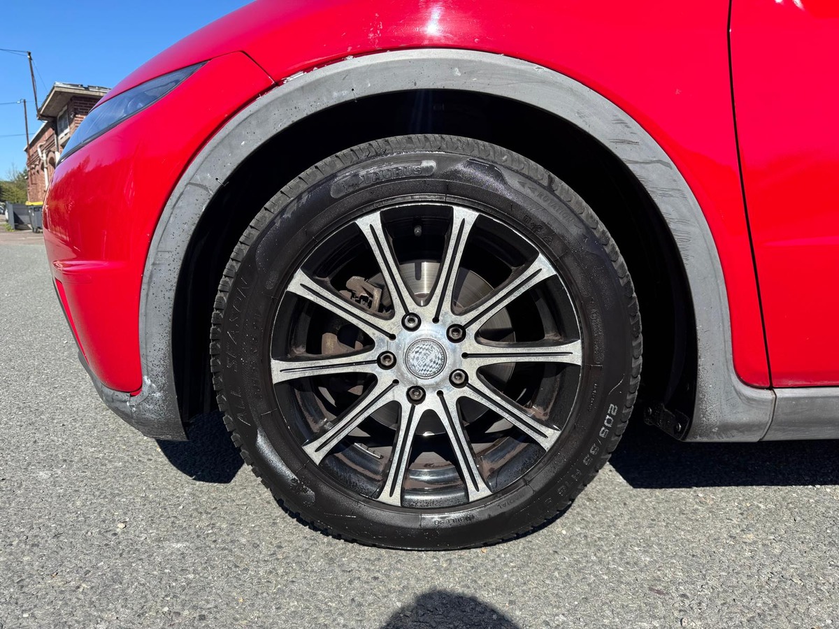 Honda Civic 1.4 83cv DSI - garantie