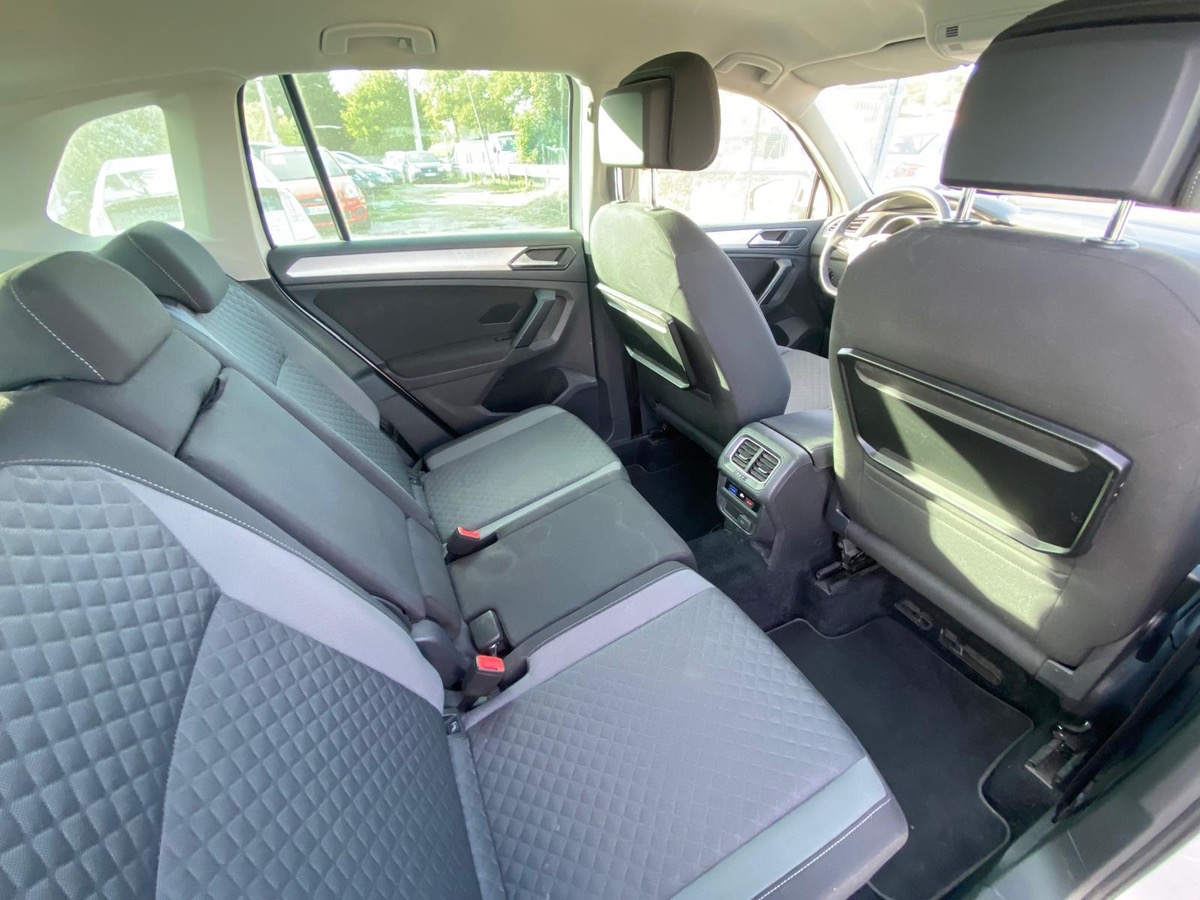 Volkswagen Tiguan 2.0 tdi 115cv Business Confortline