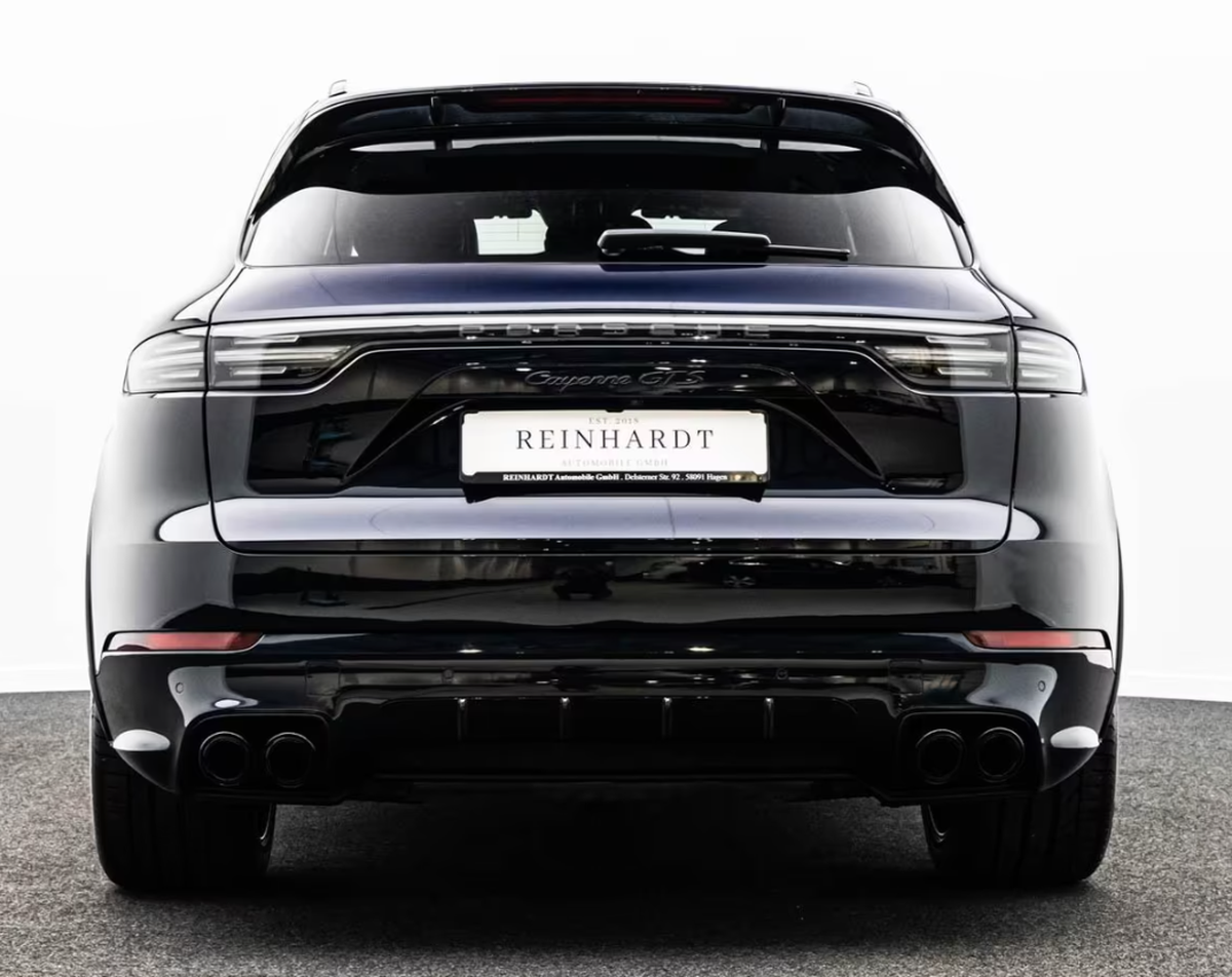 Porsche Cayenne 4.0 V8 460ch GTS/Bose/Toit ouvrant