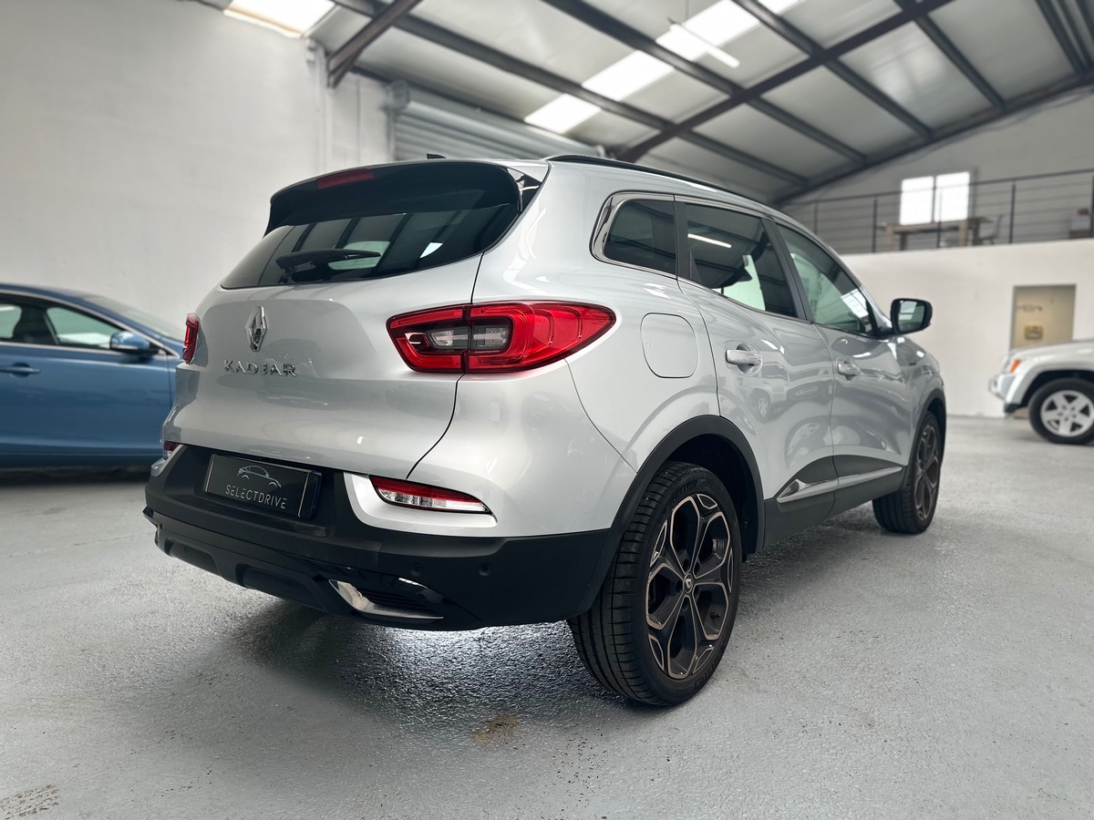 RENAULT Kadjar 1.3 TCe 140ch FAP Black Edition