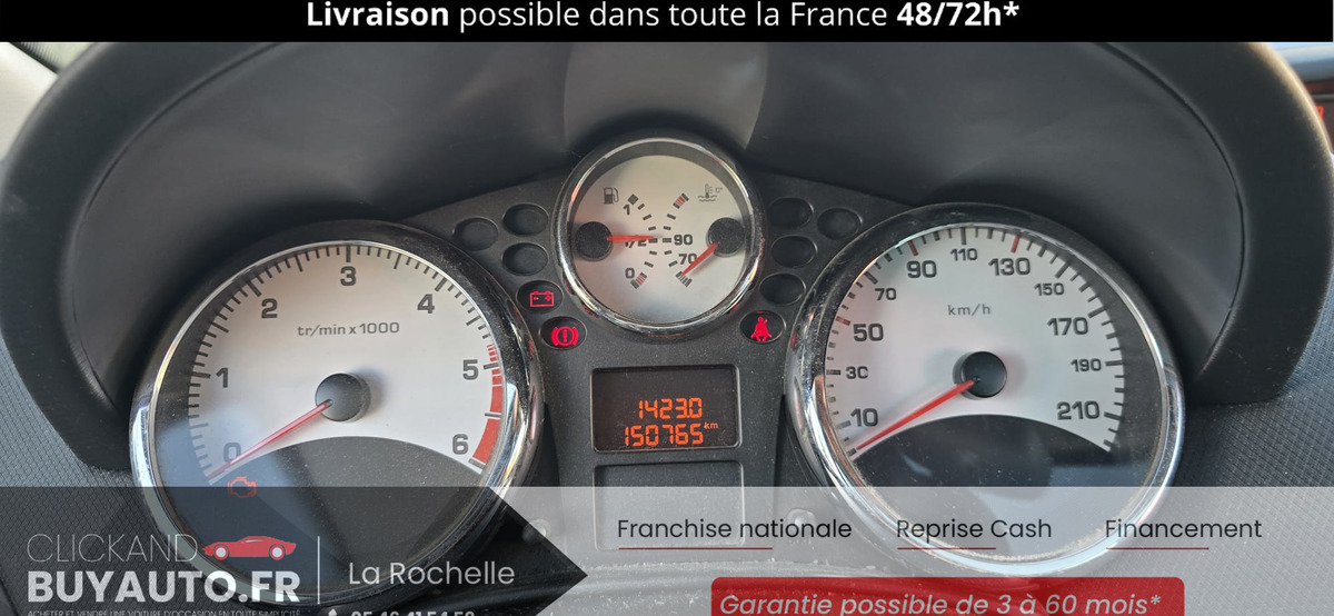 Photo du véhicule