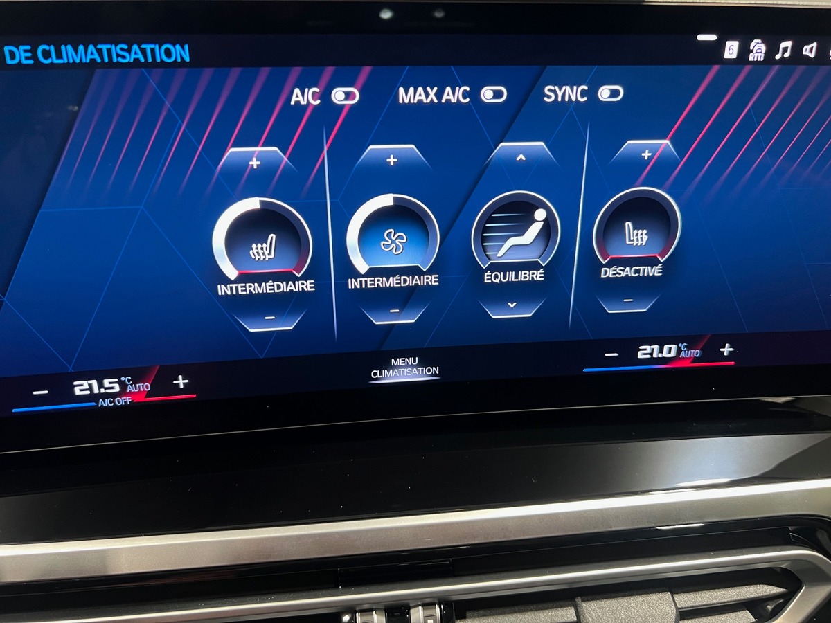 Bmw M2 (G87) COUPE 3.0 460 ch BVA8 /TOIT OUVRANT - 1°MAIN FR/