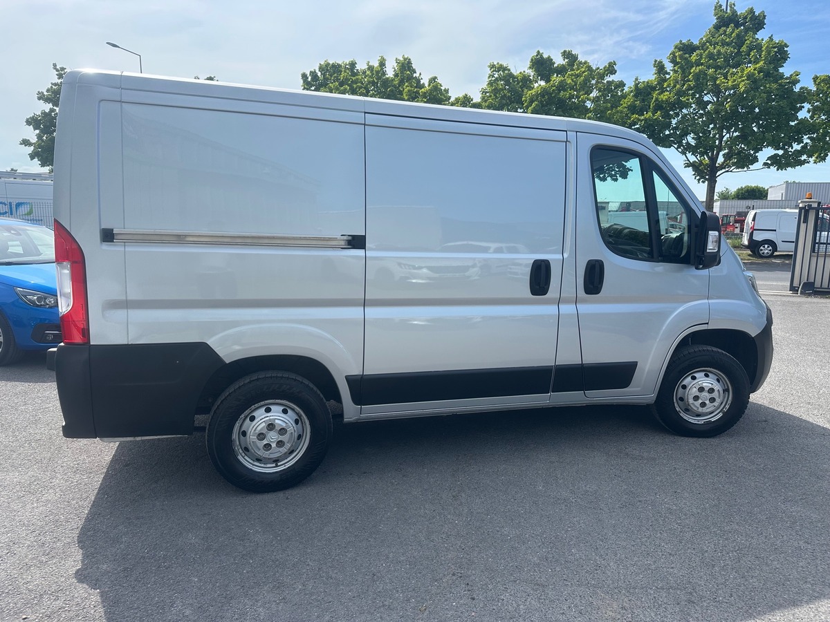 Citroën Jumper 2.0 BHDI 130CH CLUB BVM6