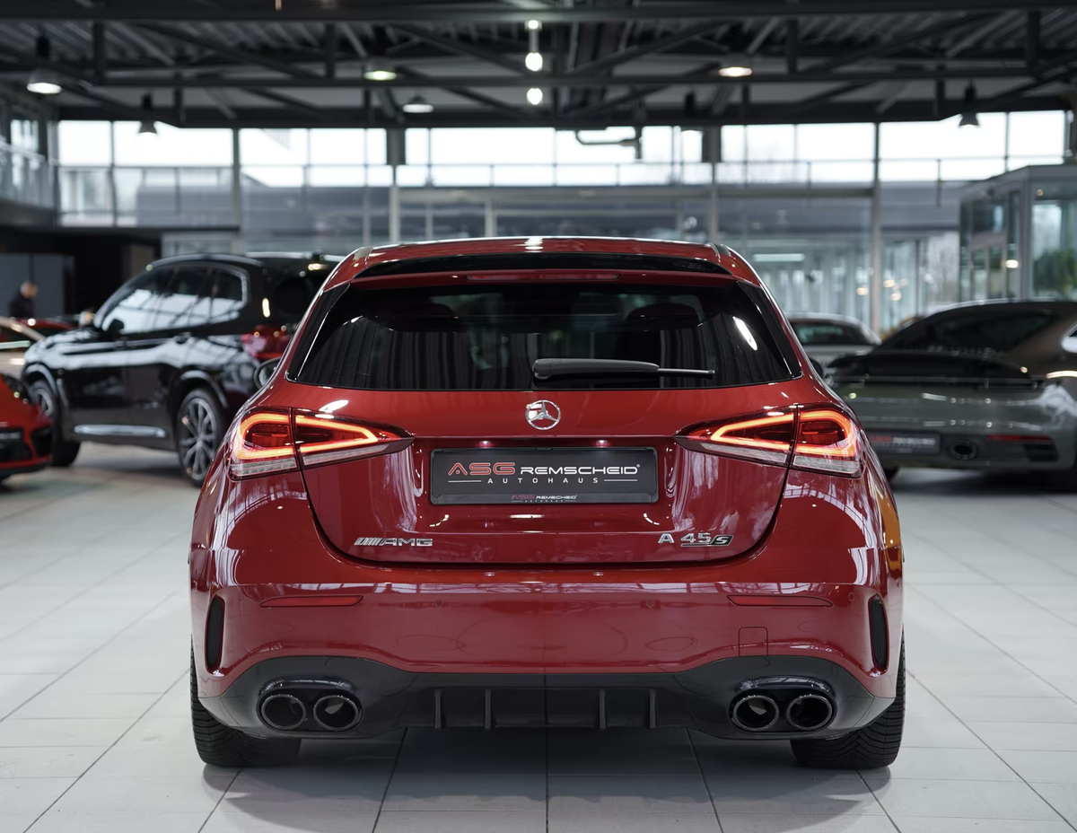 Mercedes-Benz Classe A 45 AMG 421ch S 4Matic+ 8G-DCT Speedshift AMG/Burmester/Caméra