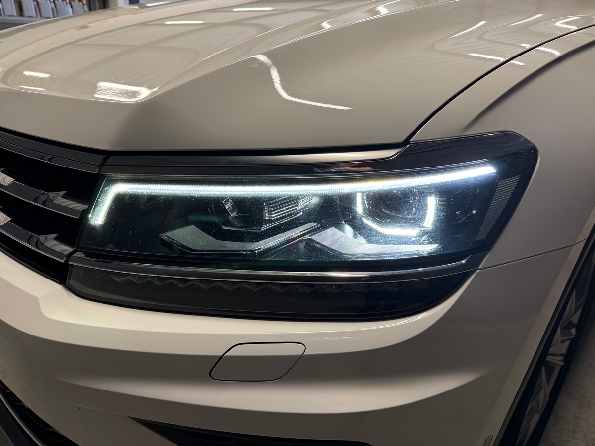 Volkswagen Tiguan ALLSPACE 2.0 tdi 4 MOTION CARAT FULL CockPit / Toit Panoramique Ouvrant