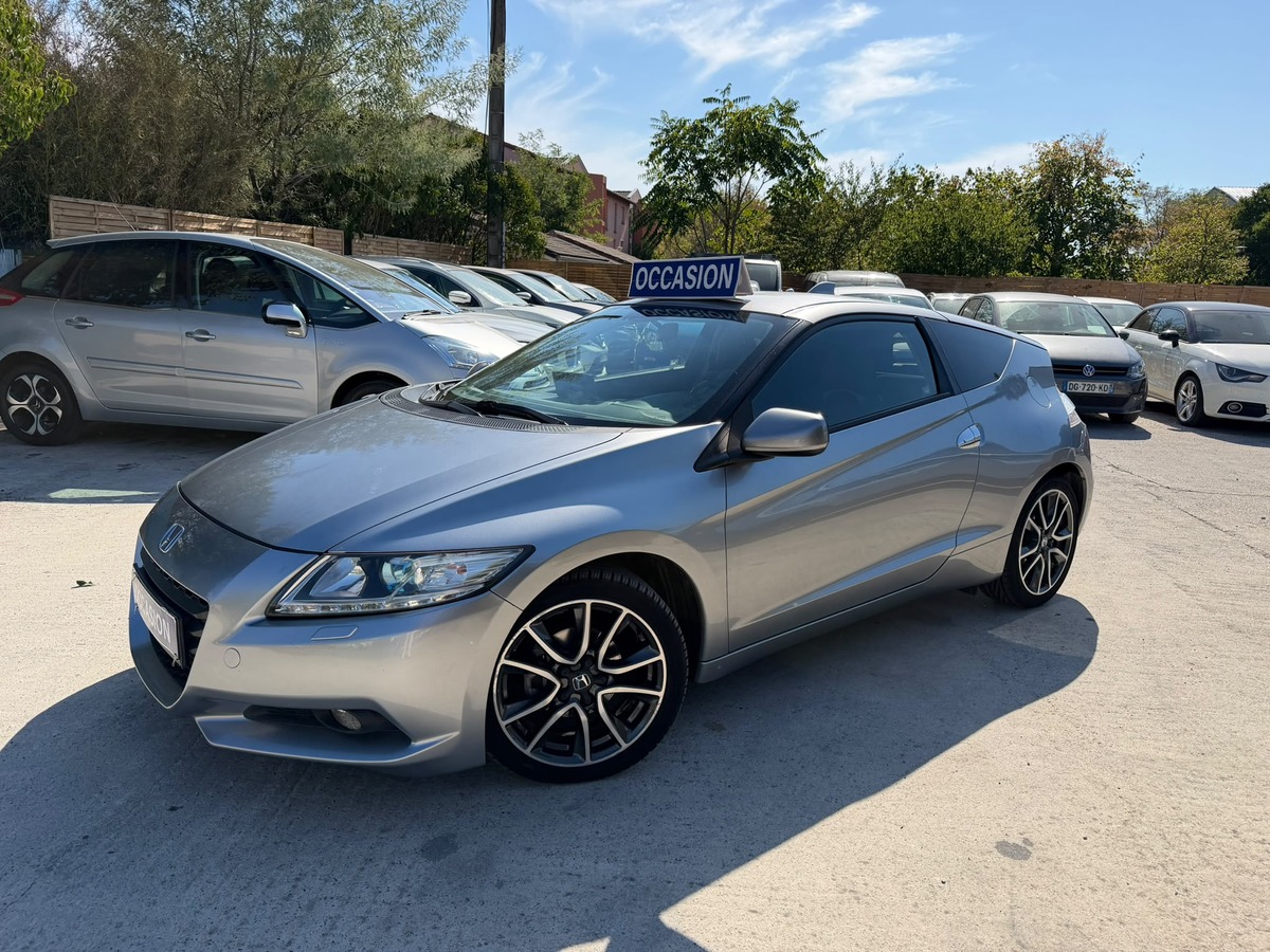 Honda CR-Z 1.5 mmd