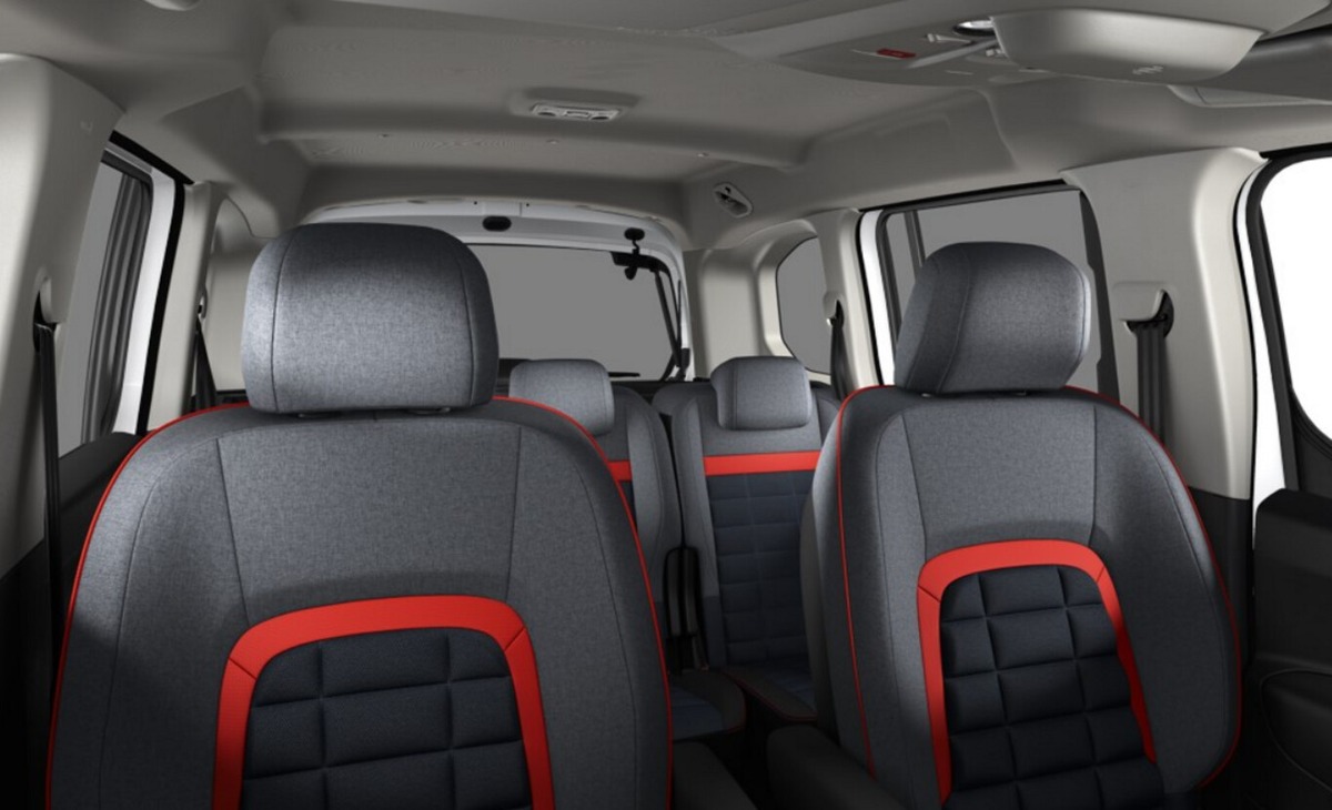 Citroën Berlingo Citroën Berlingo 100 MAX  XTR