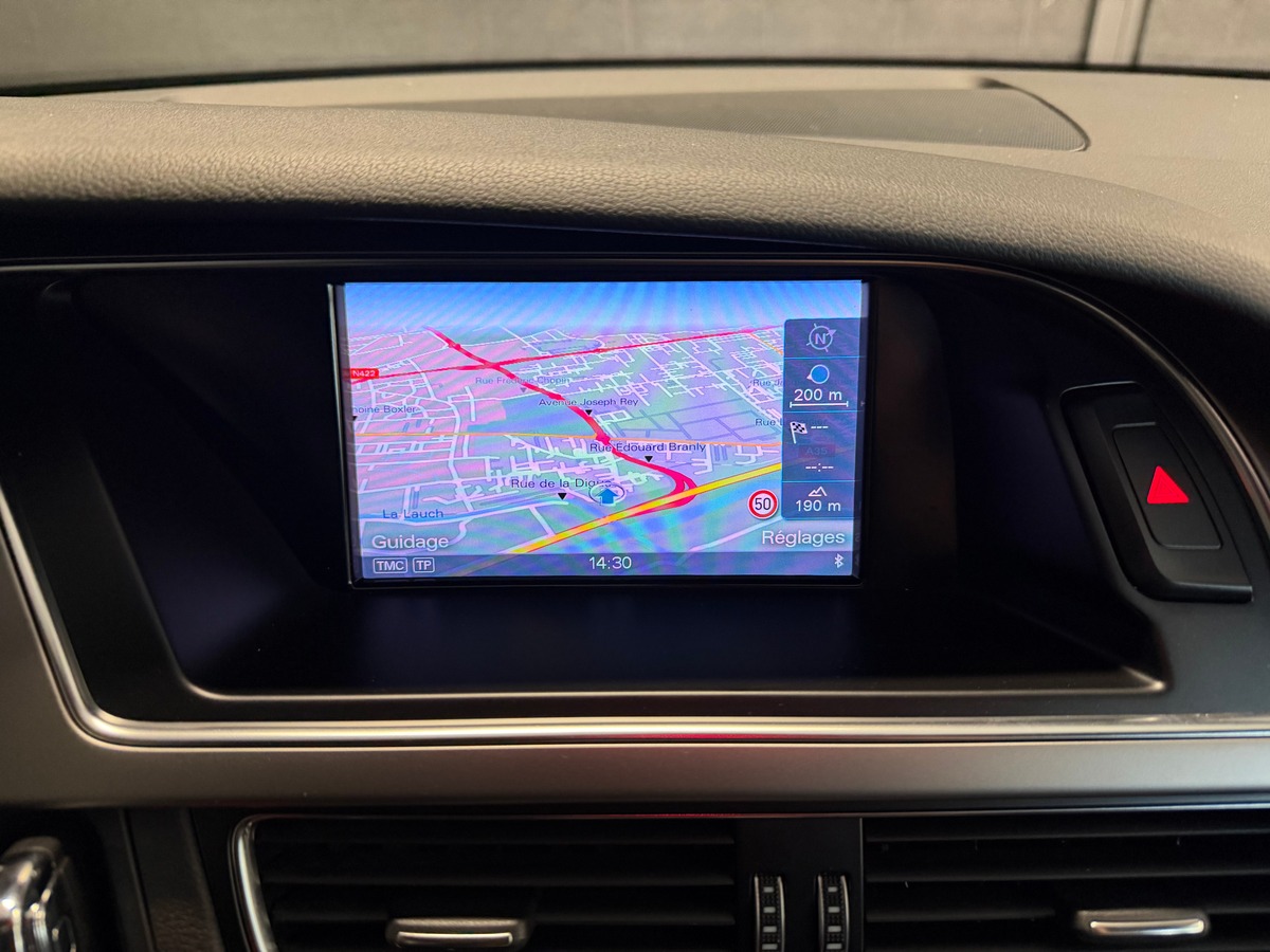 Audi S5 V6 3.0 tfsi 333CH Toit Panoramique / Sièges Sport S / Bang & Olufsen