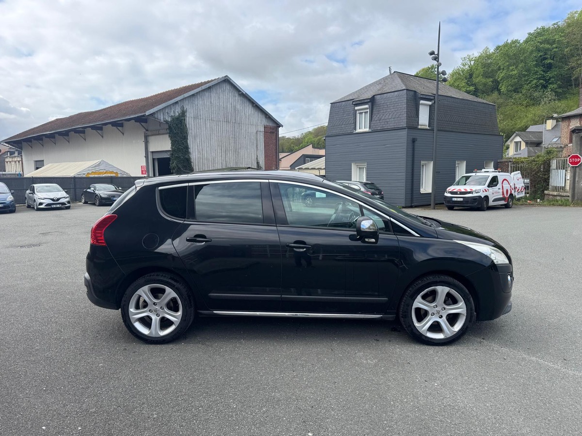 Peugeot 3008 1.6 HDi 110 Allure - Garantie