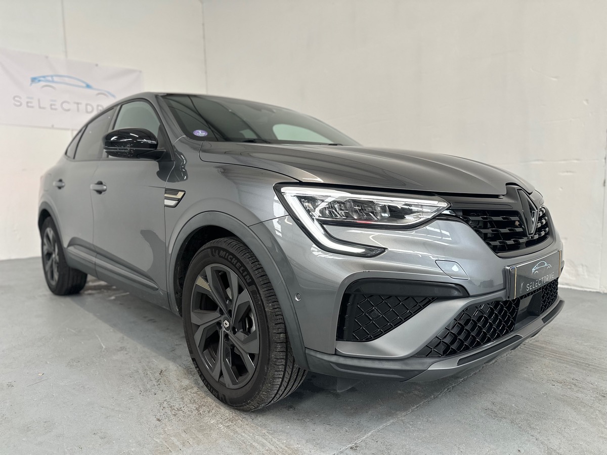 RENAULT Arkana 1.6 E-TECH ENGINEERED 145 22