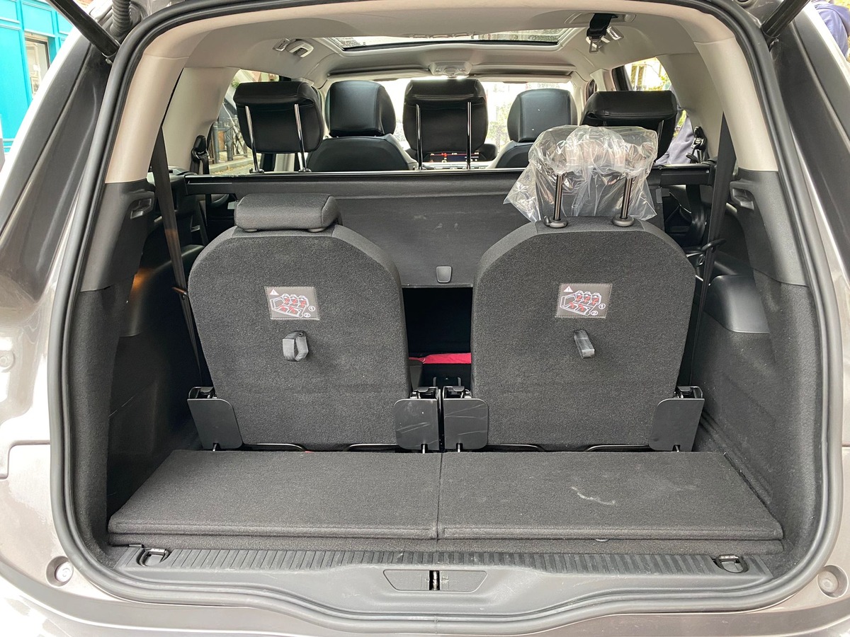 Citroën Grand C4 SpaceTourer 1.2 131 SHINE