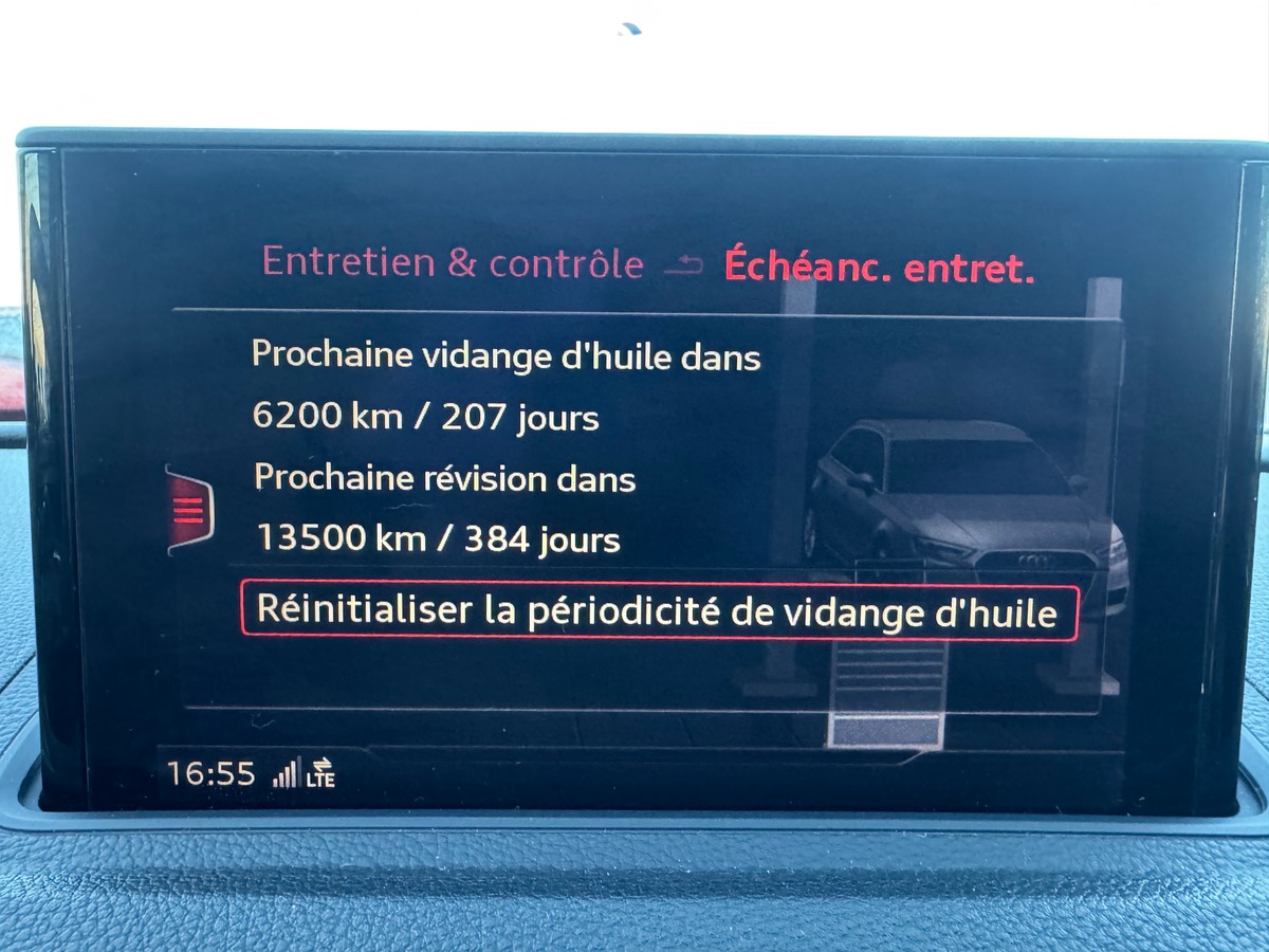 Audi RS3 400 | Quattro | Toit ouvrant | Magnetic Ride | Échappement RS | Bang & Olufsen sound system