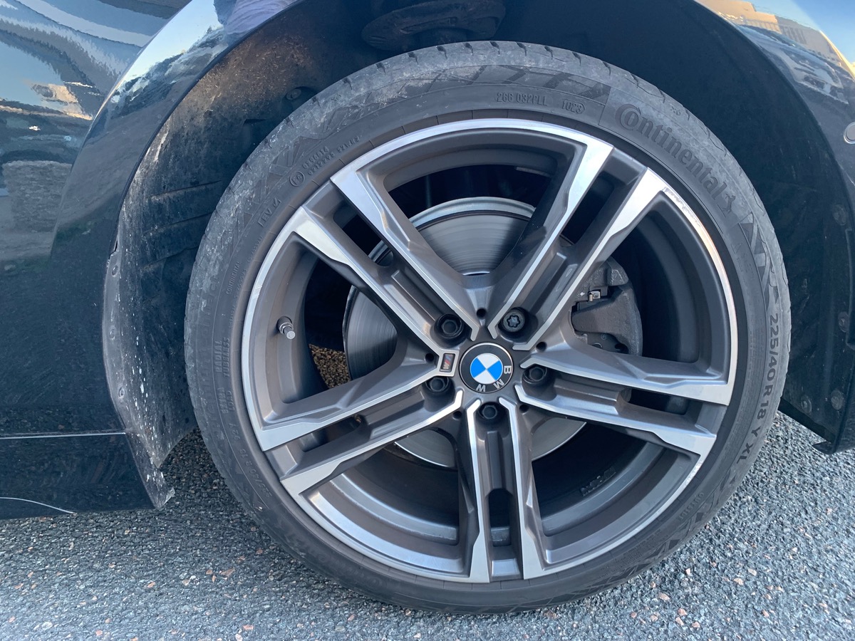 Bmw Série 1 140 ch | Pack M Sport