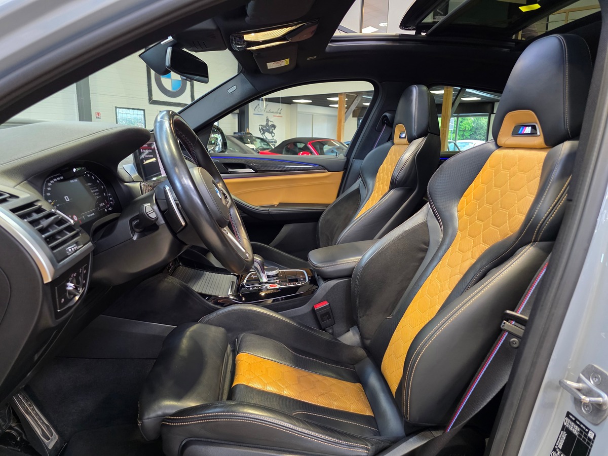 Bmw X4 M (F98) (2) COMPETITION 3.0 510 BVA8