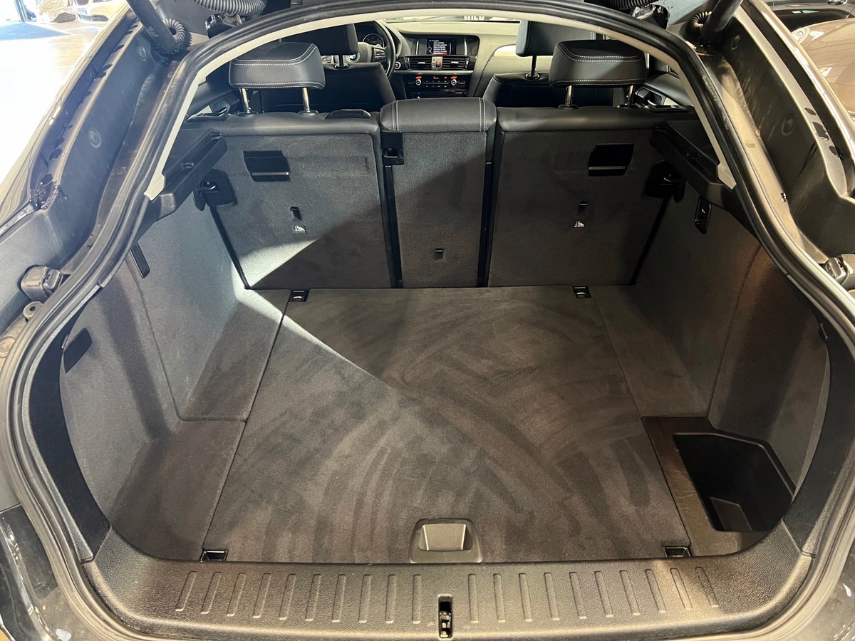 Bmw X4 (F26) XDRIVE 20D BVA8 190 GPS/CAMERA 360° 
