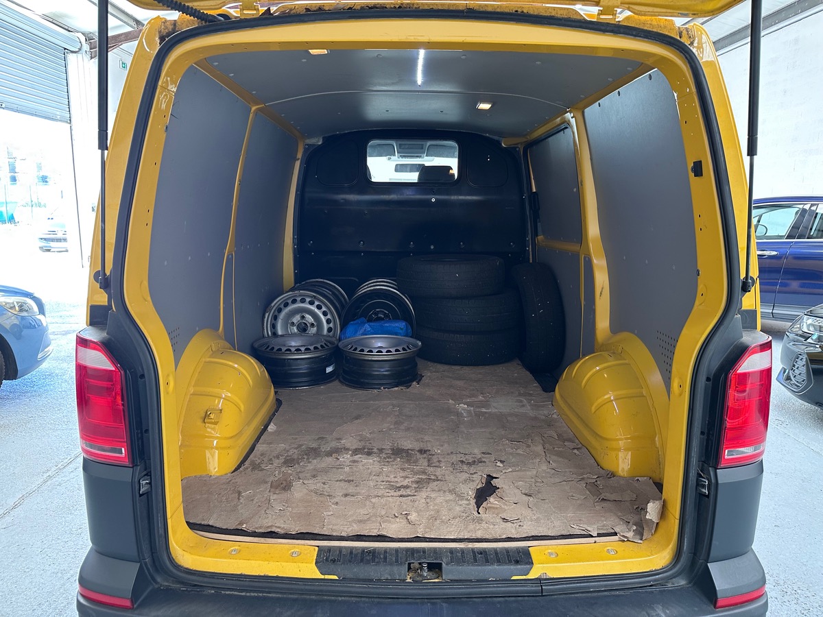 Volkswagen Transporter Fg 2.8T L1H1 2.0 TDI 150ch