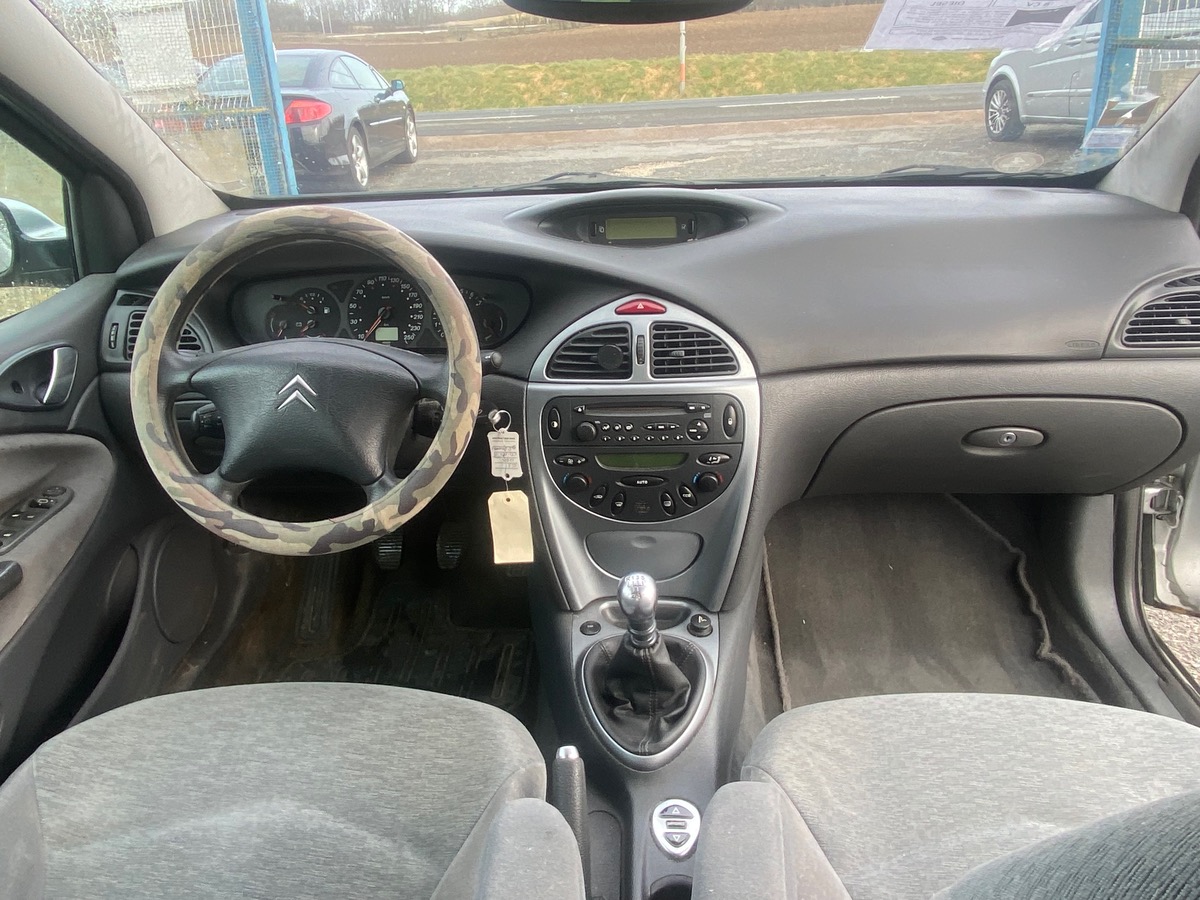 Citroën C5 2.2 hdi 136cv 190002km petit prix 