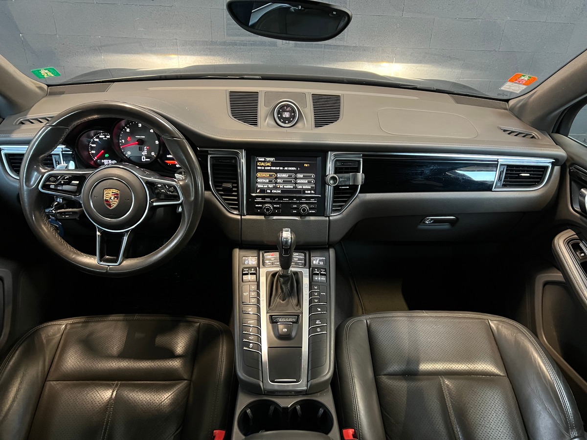 Porsche Macan S 3.0 V6 258ch S Diesel PDK