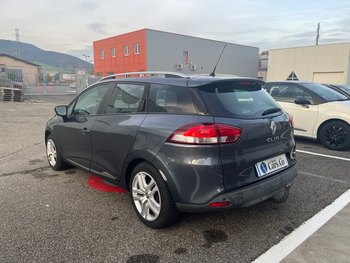 RENAULT Clio Estate 1.5 DCI 90ch Business, Courroie de distribution OK, Attelage, GPS, radars AR