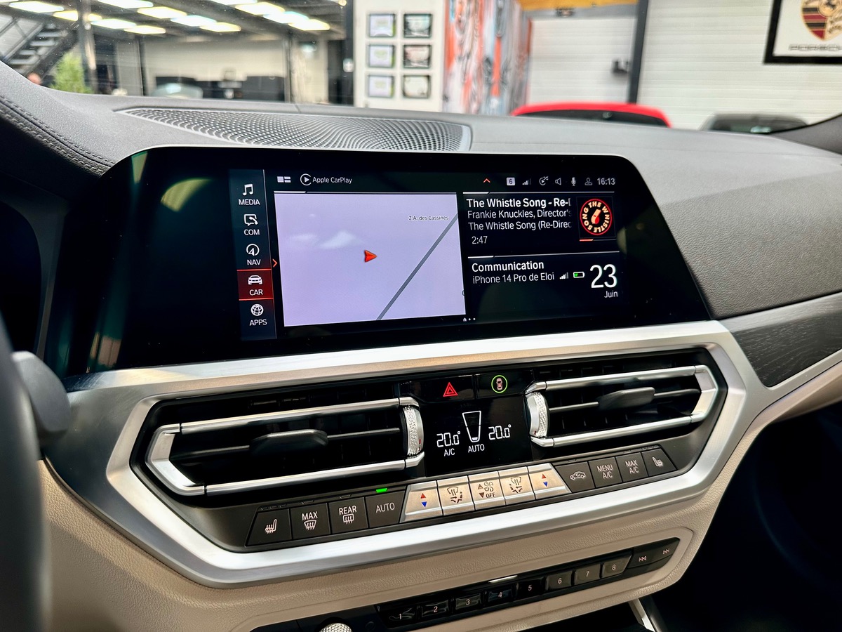 Bmw Série 3 Touring (G21) 2.0 330E 292 M Sport BVA8 Options++++