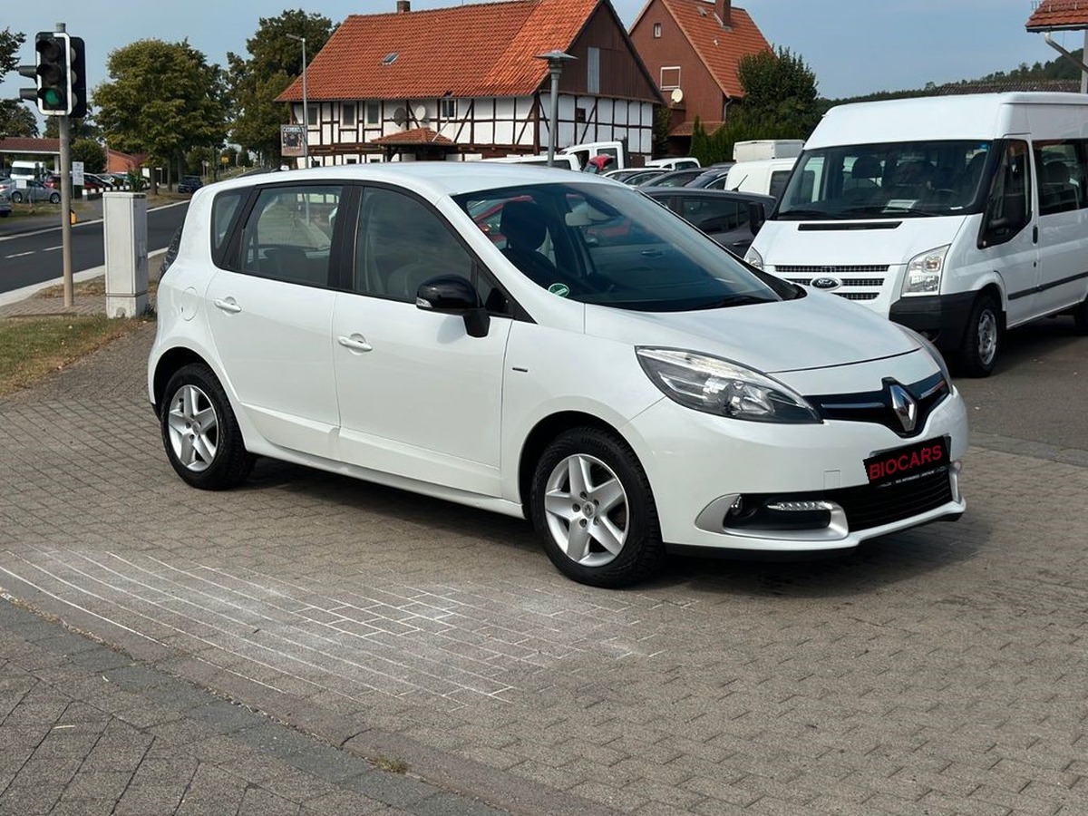 RENAULT Scenic III 1.2TCE Limited