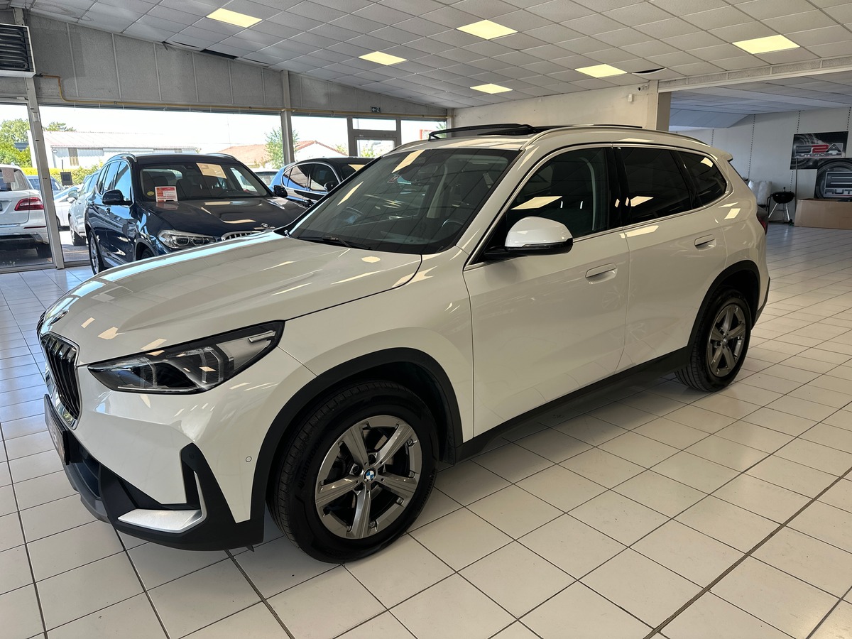 Bmw X1