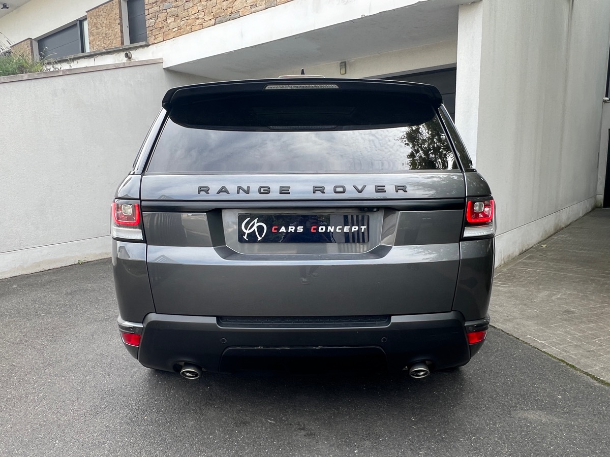 Land-Rover Range Rover Sport 4.4 V8 340 SDV8