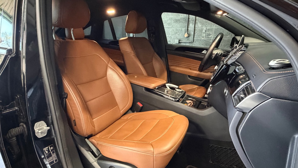 Mercedes Benz GLE COUPE 350 d 4matic AMG Fascination / Suivi Mercedes / Harman Kardon /