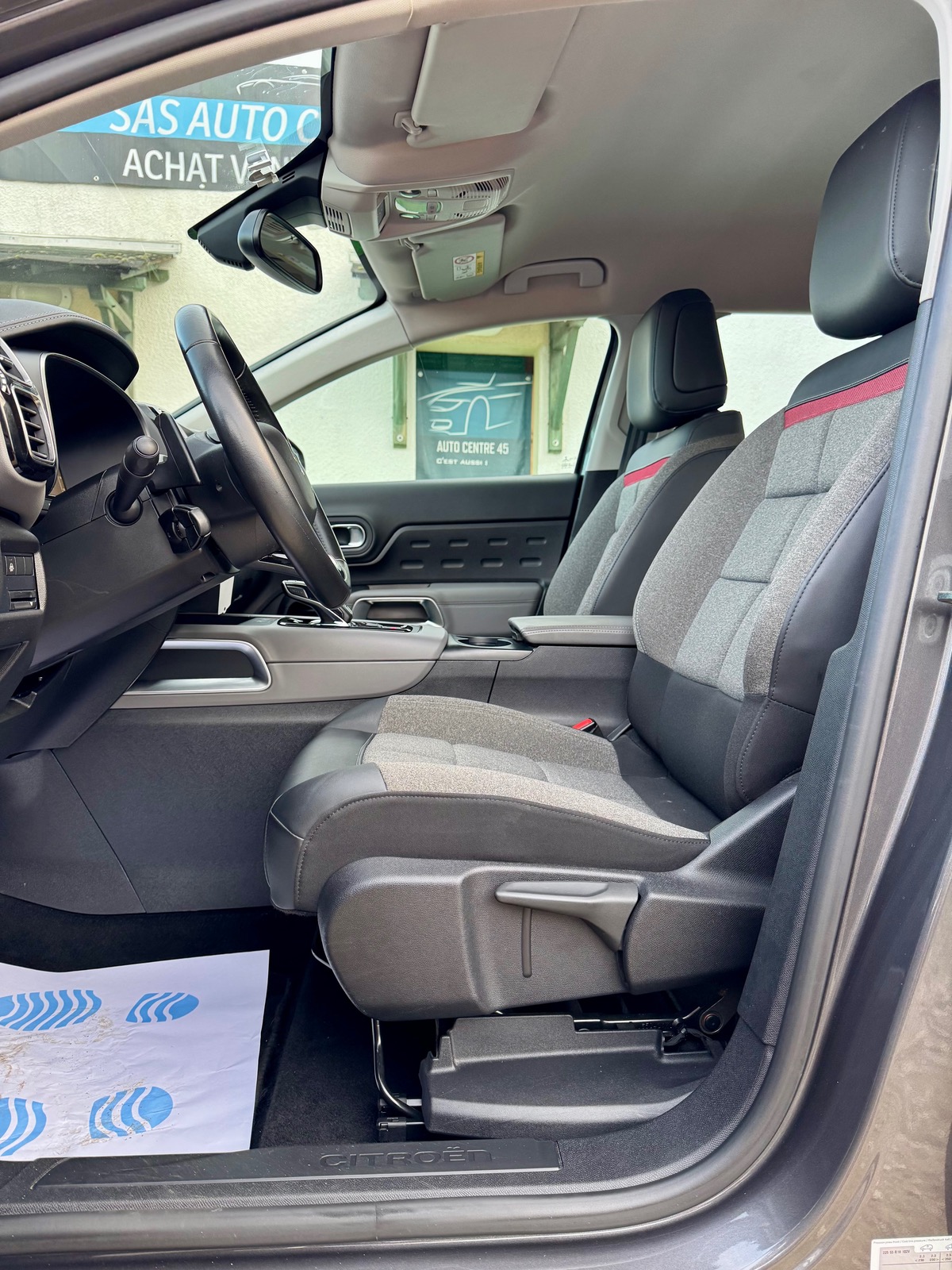 Citroën C5 Aircross Business 1.5 BLUEHDi 130 CH S&S BOITE AUTO EAT8  / TVA RÉCUPÉRABLE