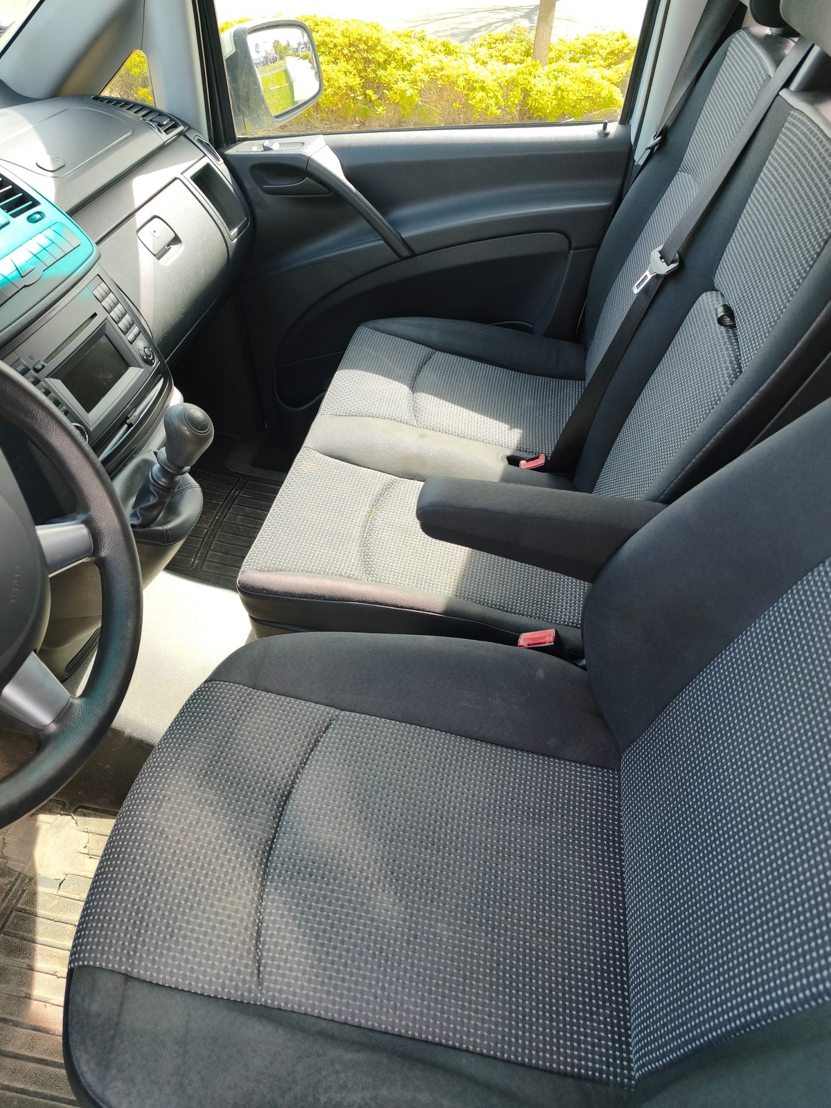 Mercedes-Benz Vito 113 CDI FG 2t8 LONG 1 ERE MAIN ENTRETENU EN GARAGE