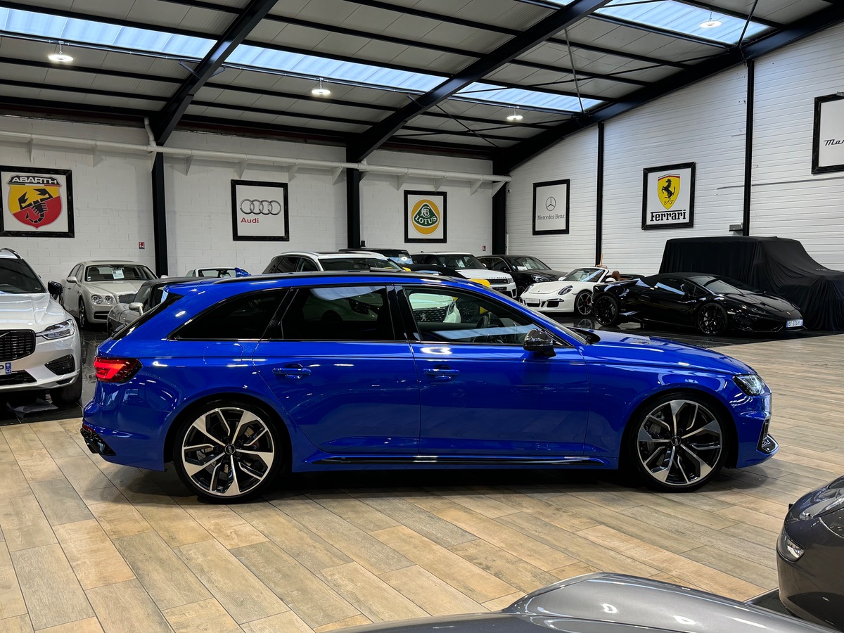 Audi RS4 AVANT QUATTRO 2.9 TFSI V6 TIPTRONIC 8 450CV TO / UHD /BANG OLUFSEN