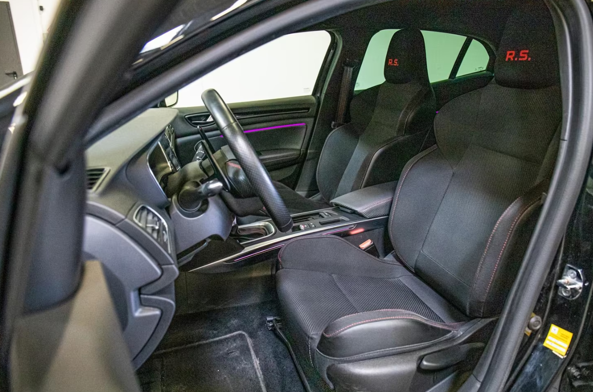 RENAULT Megane IV 1.8T 280ch RS EDC Bose
