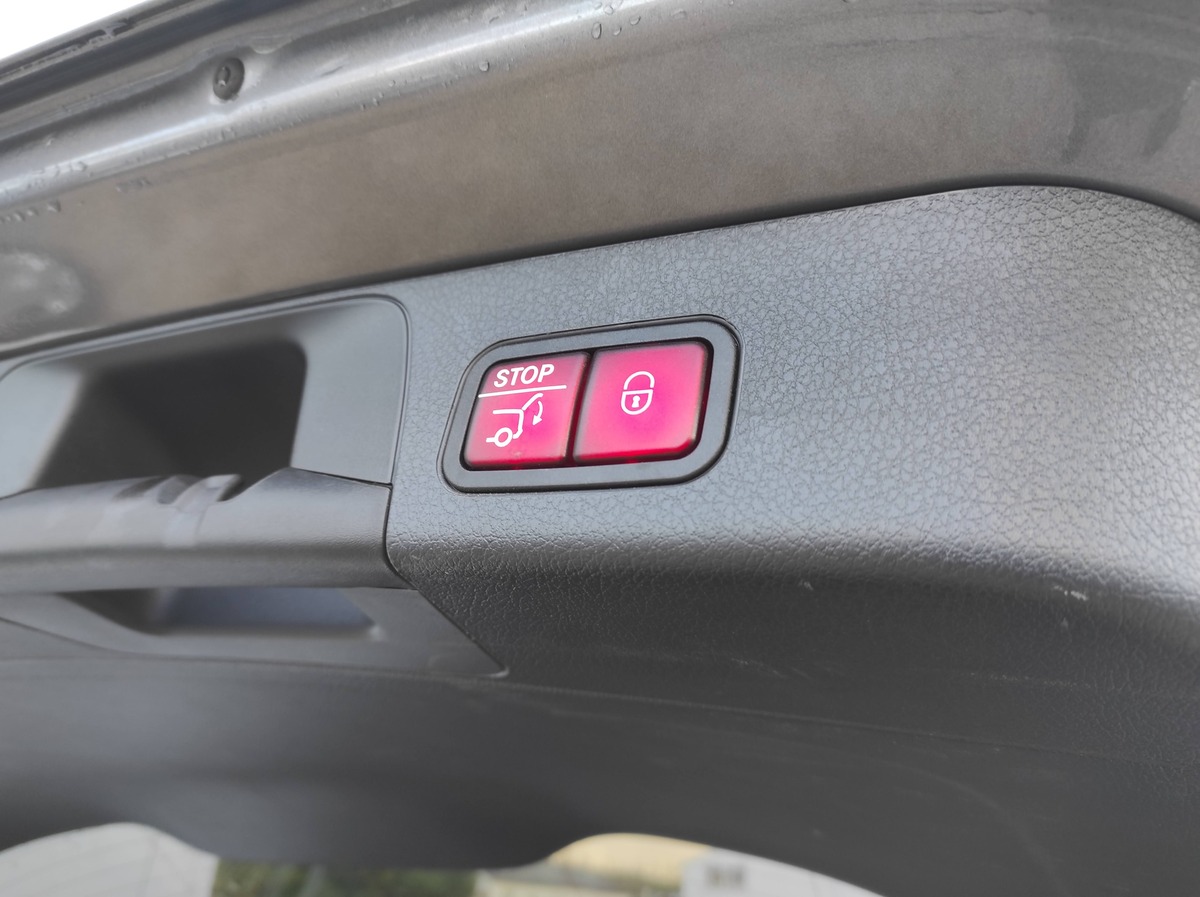 Mercedes Benz GLB 200d AMG Line 7 places