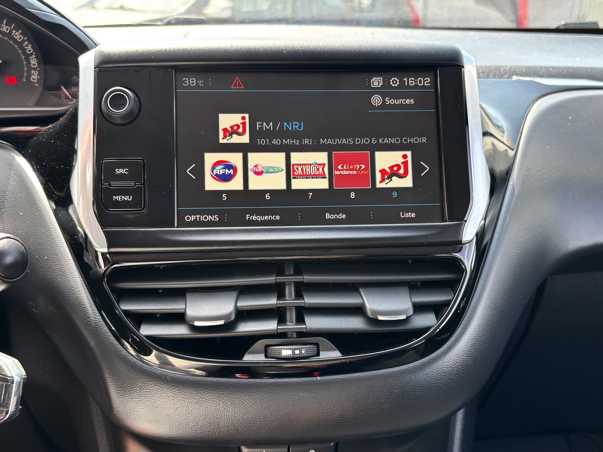 Peugeot 208 Société 1.6 hdi 75 BVM5
