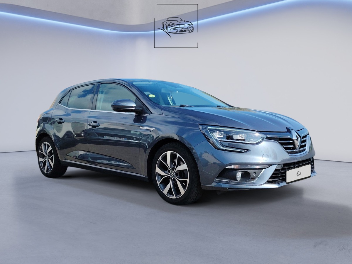 RENAULT Megane IV 1.5 dCi 130 Energy Intens