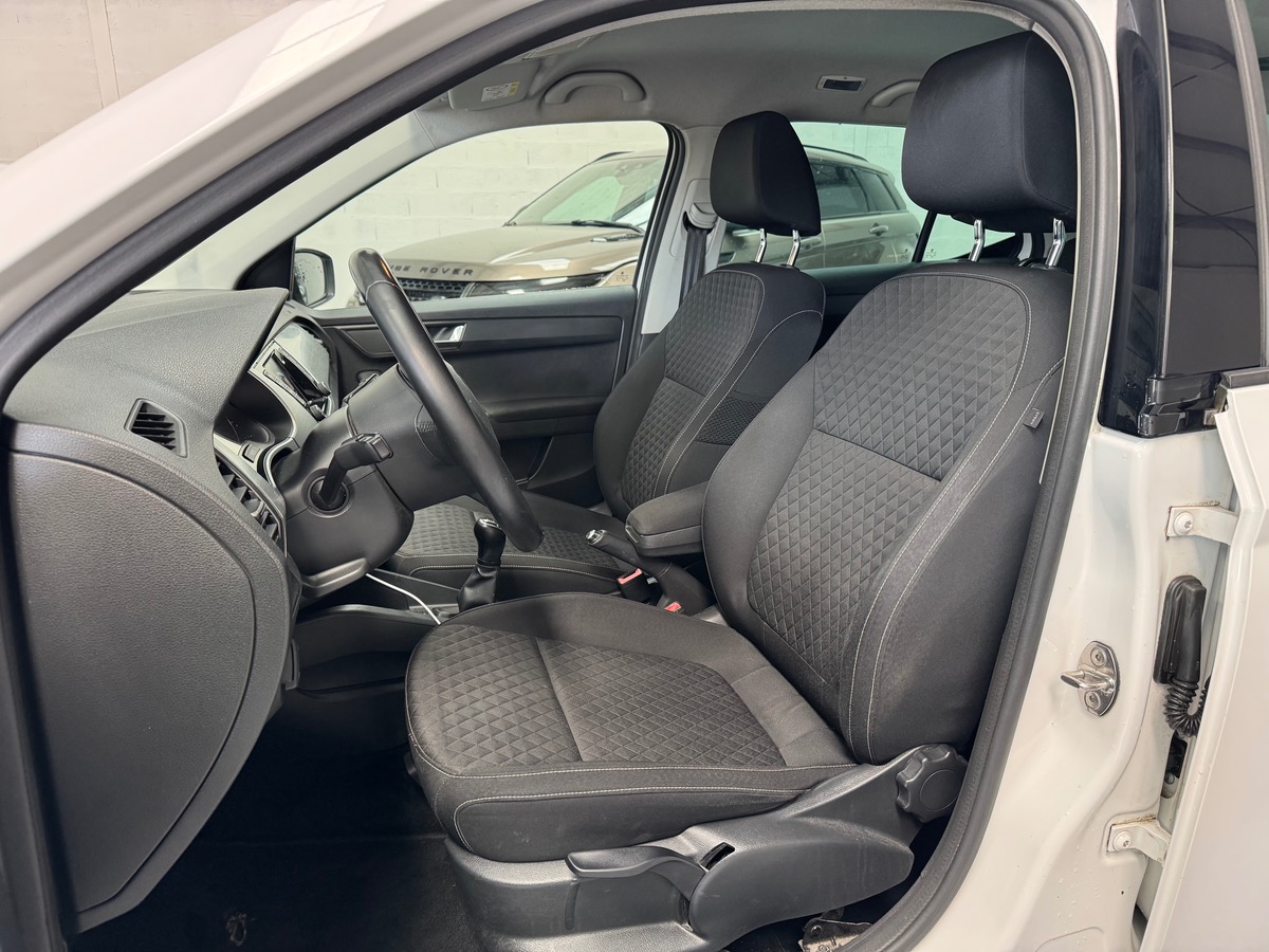 Skoda Fabia 1.0 MPI 60ch Drive Greentec / CarPlay