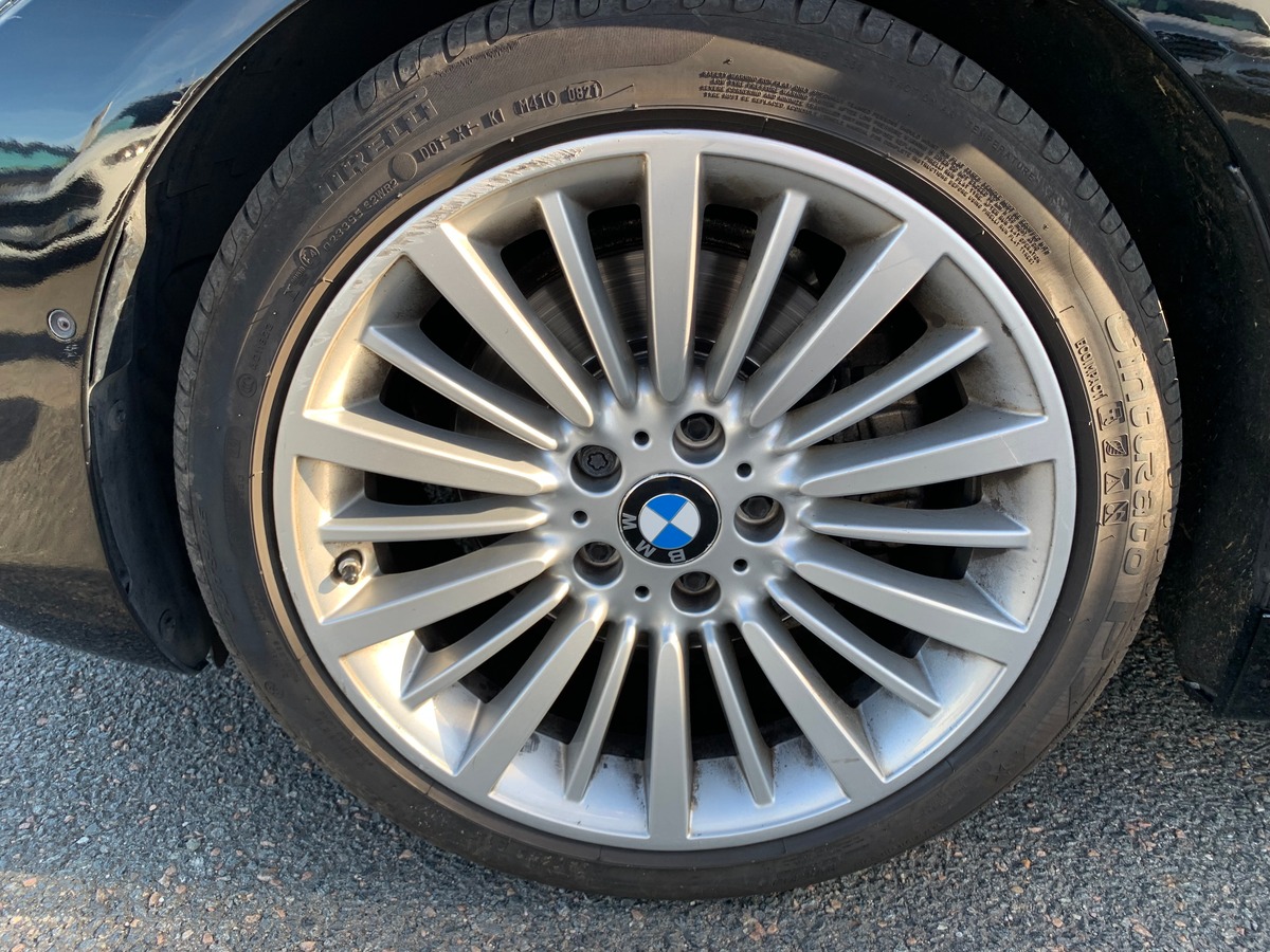 Bmw Série 4 Gran Coupé 252 | Luxury | Caméra recul | Régulateur vitesse | GPS | Affichage tête haute