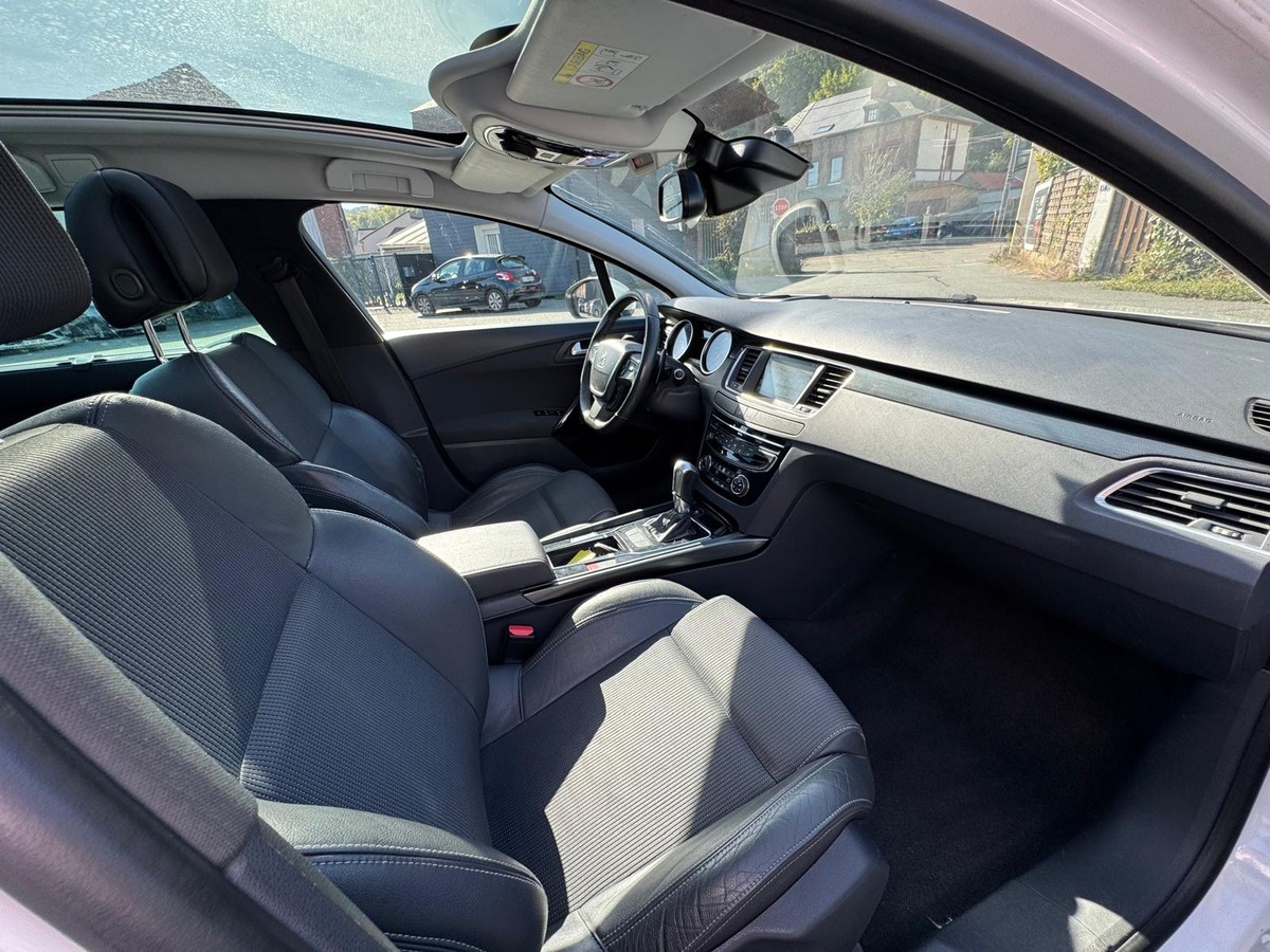 Peugeot 508 SW Phase 2 / 2.0 HDi 180 Allure -Boite automatique- Crochet d'attelage - Garantie
