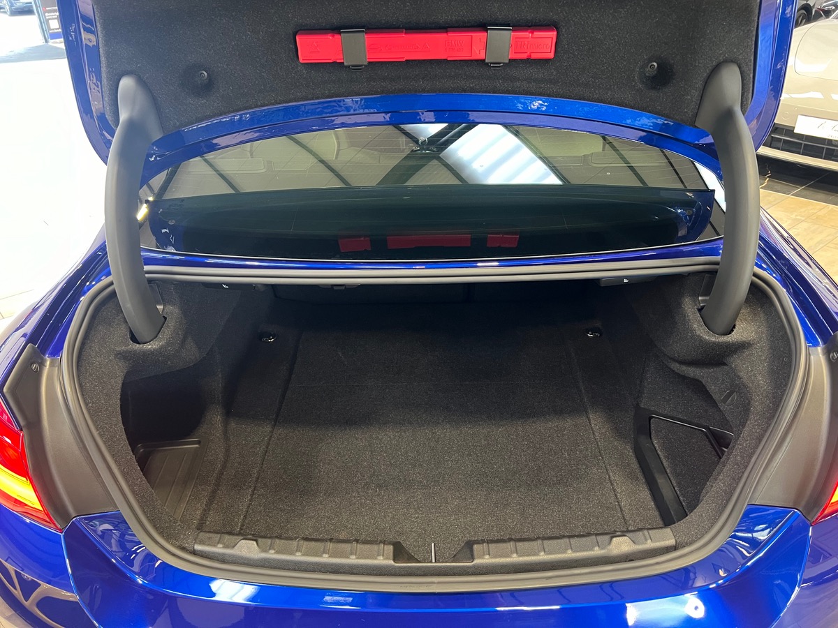 Bmw M4 COMPETITION F82 3.0 450 DKG7 BLUE SAN MARINO