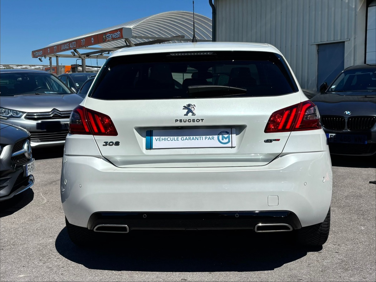 Peugeot 308 GT Line 1.5 Blue HDI 130 BVM6