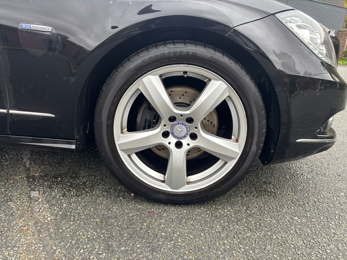 Mercedes-Benz CLS 350 D BLUEEFFICIENCY BA7 7G-TRONIC - Révisé - Garantie