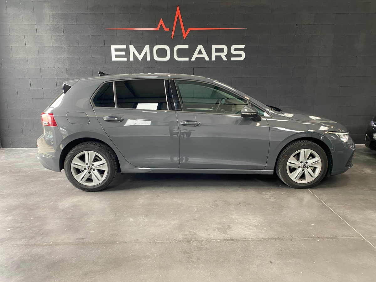 Volkswagen Golf 8 2.0 TDI SCR 115 STYLE 1ST DSG7