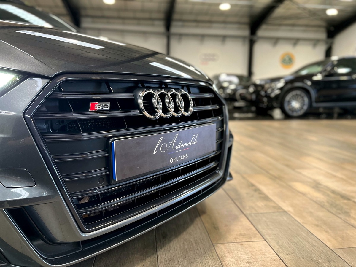 Audi S3 SPORTBACK III (2) 2.0 TFSI 310 QUATTRO BVA