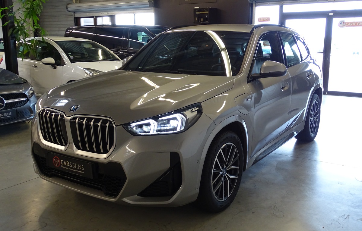 Bmw X1 III (U11) 245ch M-SPORT xDrive25e