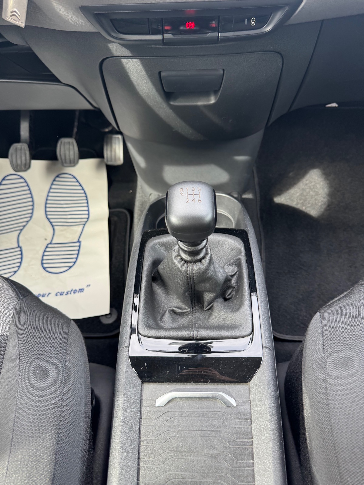 Citroën Grand C4 SpaceTourer 1.5 BHDI 130CH BUSINESS BVM6 / 7 PLACES