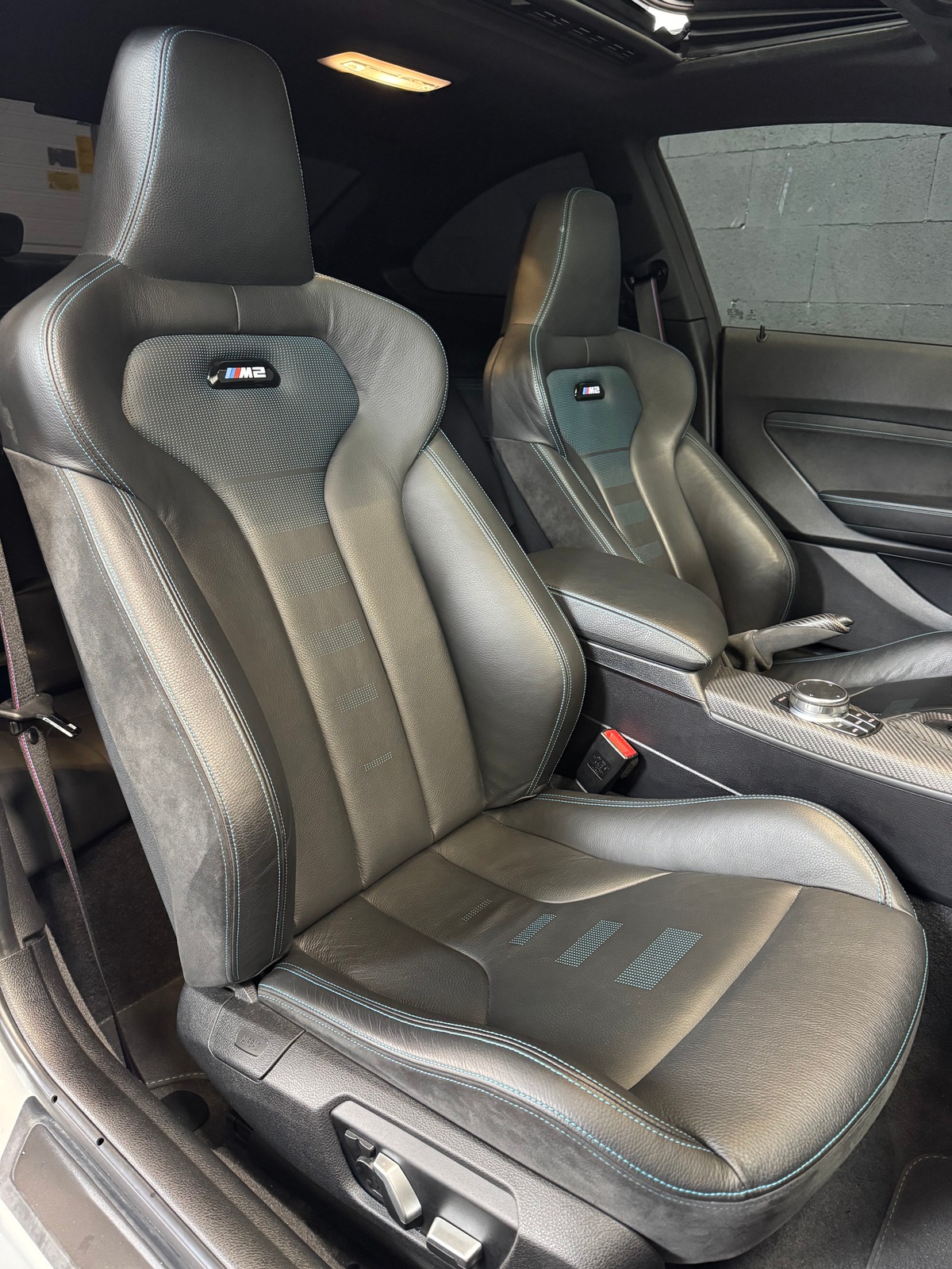 Bmw M2 COMPETITION 3.0 410 DKG GRIS HOCKENHEIM